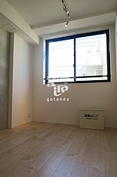 JR京浜東北・根岸線 大井町駅 徒歩6分の賃貸マンション 地下4階1Kのリビング/ダイニング