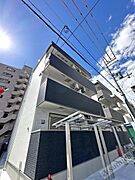 長原駅より徒歩1分 1階 築2年9ヶ月の賃貸物件