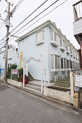 ベルピア二和向台２—１_外観_1