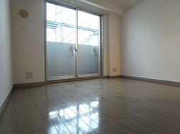 ジェイパーク青葉台弐番館 5階ワンルームのリビング/ダイニング