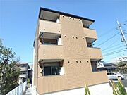 長沼駅より徒歩7分 3階 築9年9ヶ月の賃貸物件