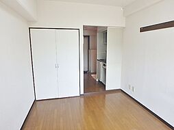 北浜ビル 203 2階ワンルームのリビング/ダイニング