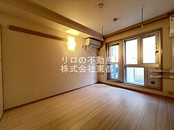 グレース・アイ 205 1階1Kのリビング/ダイニング