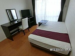 都営新宿線 大島駅 徒歩5分の賃貸マンション 2階ワンルームのリビング/ダイニング