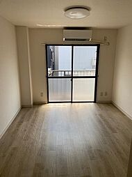 メゾンアサヒ 3階ワンルームのリビング/ダイニング