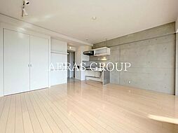 レジディア目黒2 305 3階ワンルームのリビング/ダイニング