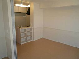 Erbenheim II 2階2DKのリビング/ダイニング