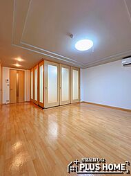 プレサス ヒルズ 1階ワンルームのリビング/ダイニング