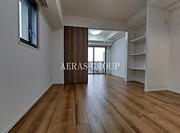 ウエリスアーバン大塚 6階1LDKのリビング/ダイニング