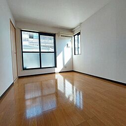 ディアグレース大森 3階1Kのリビング/ダイニング