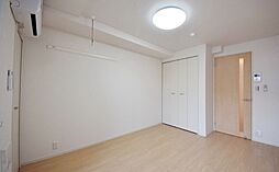 トロワボヌール西大宮 5階1Kのリビング/ダイニング