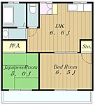 相模原市南区上鶴間本町４丁目 3階建 築36年のイメージ