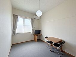 レオパレスプレステージ 2階1Kのリビング/ダイニング