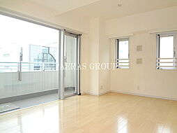 パークハビオ八丁堀 706 7階1LDKのリビング/ダイニング