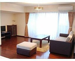 東京メトロ有楽町線 月島駅 徒歩2分の賃貸マンション 5階ワンルームのリビング/ダイニング