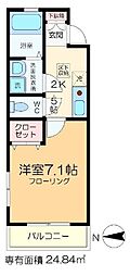 ファミールコート 1階