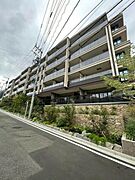 玉川学園前駅より徒歩14分 6階 新築の賃貸物件