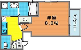 ワコーレヴィータ神戸山手center 202 ｜ 兵庫県神戸市中央区再度筋町6-2（賃貸マンション1K・2階・25.07㎡） その2