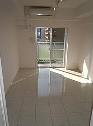 東京メトロ日比谷線 築地駅 徒歩3分の賃貸マンション 6階1Kのリビング/ダイニング