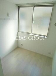 グラード氷川台II 1階ワンルームのリビング/ダイニング