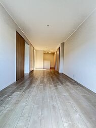 パルク西山台 1階2LDKのリビング/ダイニング