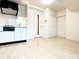 都営新宿線 住吉駅 徒歩3分の賃貸マンション 2階ワンルームのリビング/ダイニング