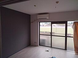 ロアールハイツ 3階2LDKのリビング/ダイニング