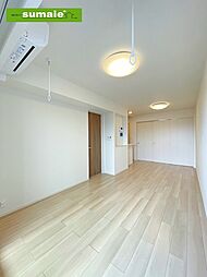 アルケイディアI 2階2LDKのリビング/ダイニング