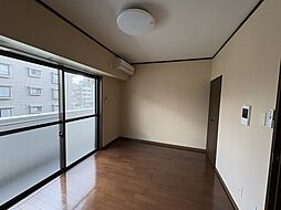 ウィンドワードＭＡ オートロック、宅配ボックス付きマンション 3階1Kのリビング/ダイニング