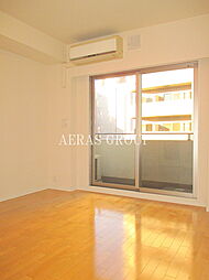 パークアクシス浜松町 906 9階1Kのリビング/ダイニング