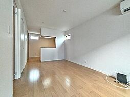 樹テラス 2階1LDKのリビング/ダイニング