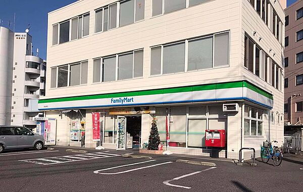 画像7:ファミリーマート郡山緑町店 414m