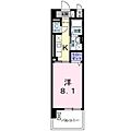 ヴァンヴェール2階6.6万円