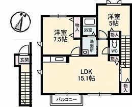 間取り：231505956496