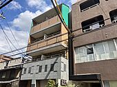 京都市中京区間之町通押小路下る高田町 4階建 築21年のイメージ