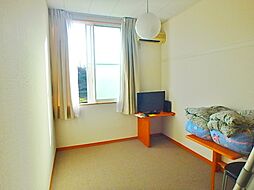 レオパレスアゼリア(15996) 201 2階1Kのリビング/ダイニング