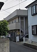 本厚木駅より徒歩9分 2階 築17年5ヶ月の賃貸物件
