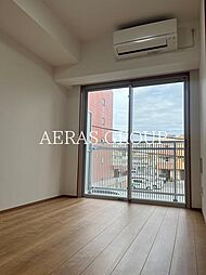 グランカーサ尾久 2階1DKのリビング/ダイニング