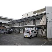 高尾コーポ 2階 築45年10ヶ月の賃貸物件