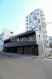 ステージグランデ多摩川