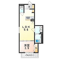 Fstyle羽衣5号館 1階
