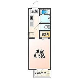 MISAKIパークハイランド 1階