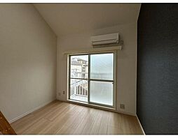 中野ハイム 2階1Kのリビング/ダイニング