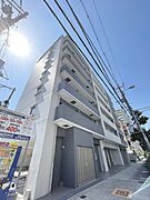クローバー・ソレイユ南田辺 3階 築12年2ヶ月の賃貸物件