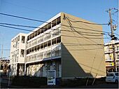 横浜市青葉区荏田西３丁目 3階建 築21年のイメージ