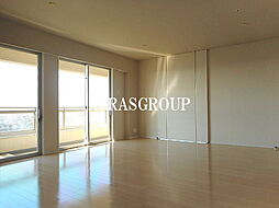 MFPR目黒タワー 2101 21階2LDKのリビング/ダイニング