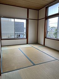 ウィングイースト 2階3Kのリビング/ダイニング