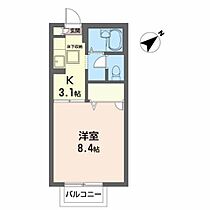 ヒルサイドテラスＣ 102 ｜ 宮城県仙台市泉区みずほ台38-1（賃貸アパート1K・1階・26.20㎡） その2