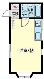 メゾン綾瀬 2階