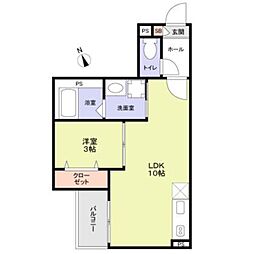 Ｊａｃｋ　ｂｉｗａｊｉｍａ　Ｉ 1階/103